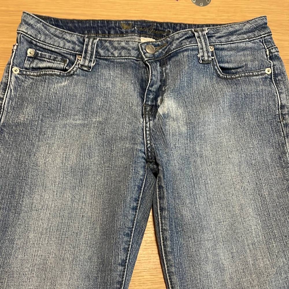 Wet Seal jeans in excellent condition, size 9/short